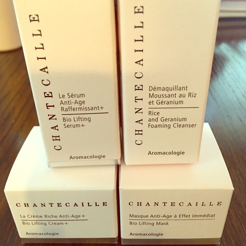 Chantecaille Sample Size Products